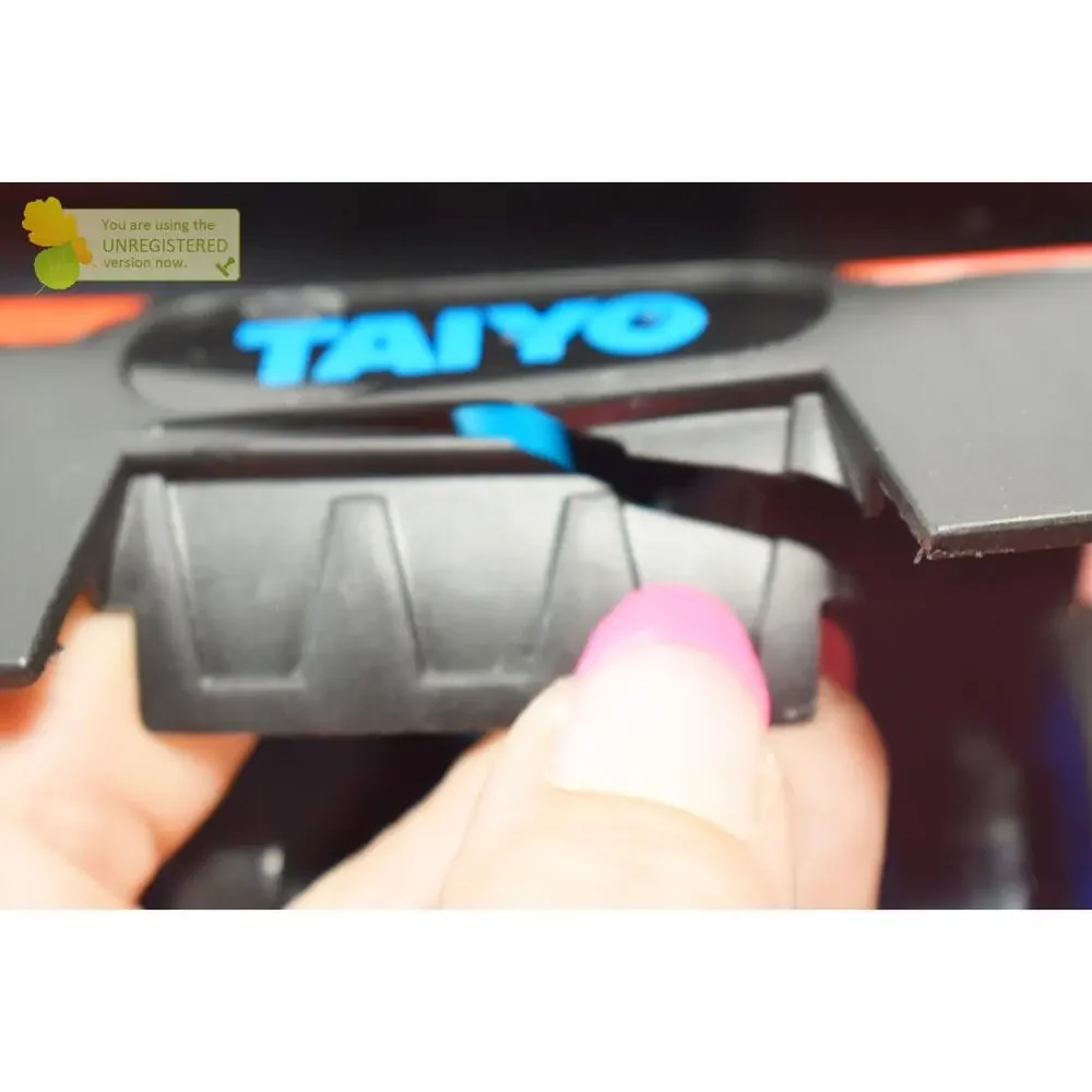Taiyo Aircross Glow In The Dark Buggy Remote Control Car Desertcross
